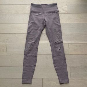 Lululemon Wunder Under Leggings 28”